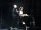 Brian May a Roger Taylor v Londýně 05.09.2006